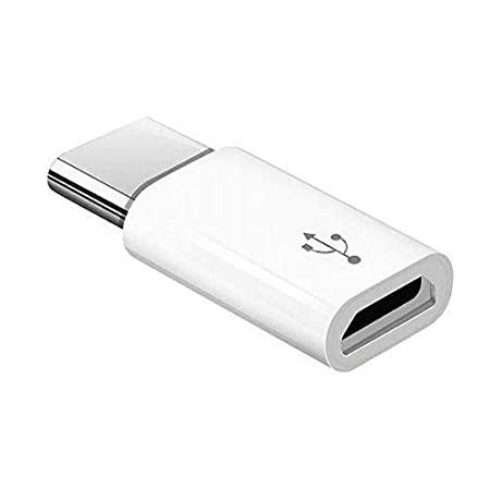 Champion Micro USB (F) to Type-C (M) Adapter Charging & Data Sync Converter