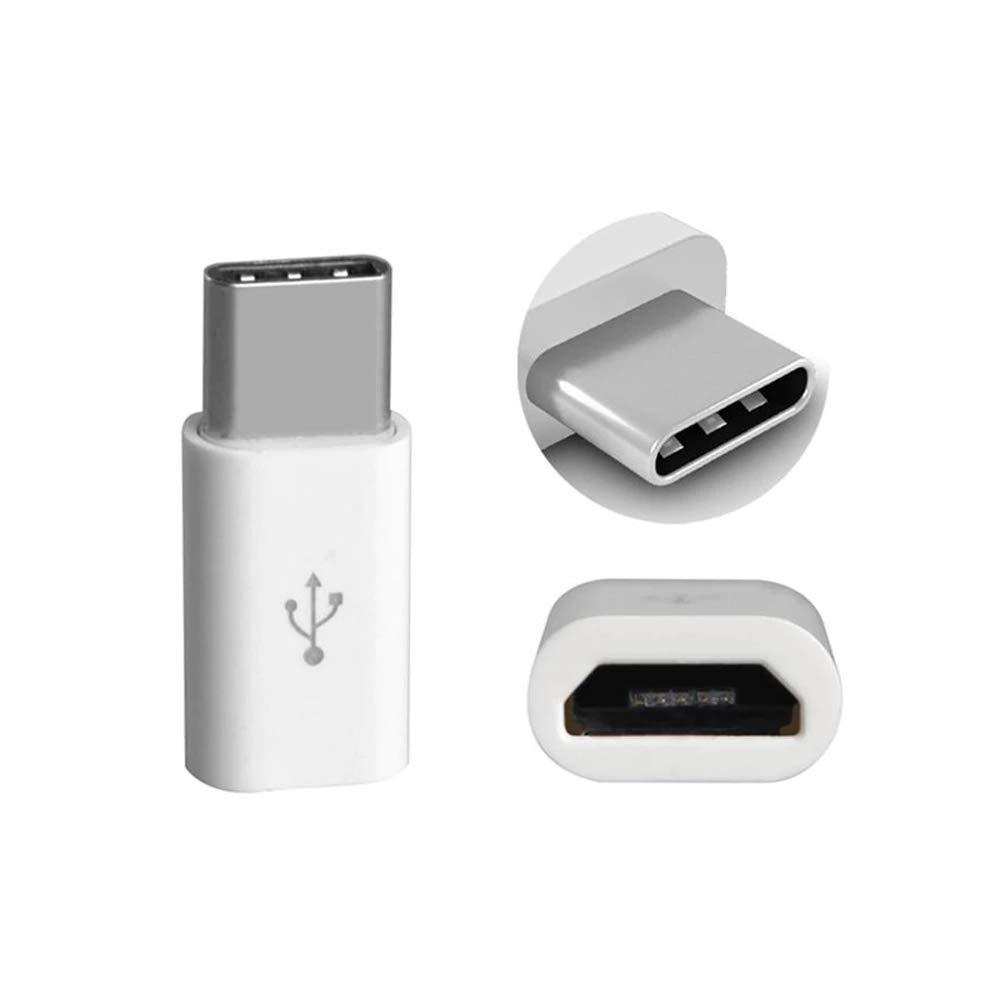 Champion Micro USB (F) to Type-C (M) Adapter Charging & Data Sync Converter view 2