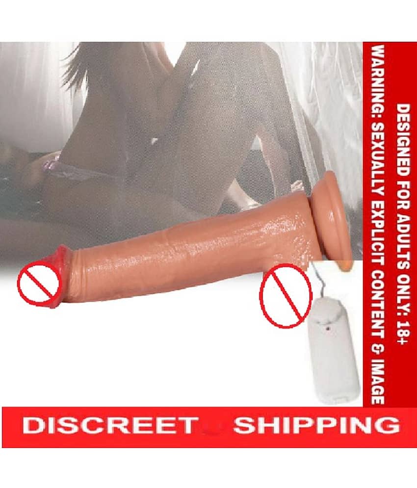 Adult Sex Toy Realistic Vibrator Dildo for Clitoral G-spot Anal Stimulation-Crazynyt