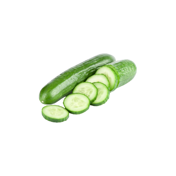 Agrify Fresh Cucumber - English 500 Gms
