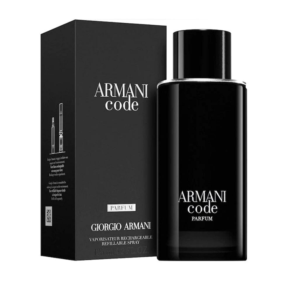 Giorgio Armani Code Eau de Parfum For Men view 2