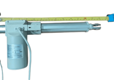 Linear Actuator KS_FY01 24 VDC, 250mm, 6000N, 4mm/s view 2