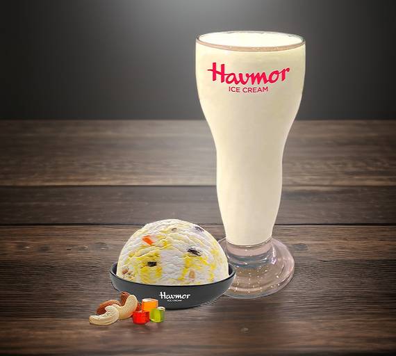 Candylicious Ice Cream Shake