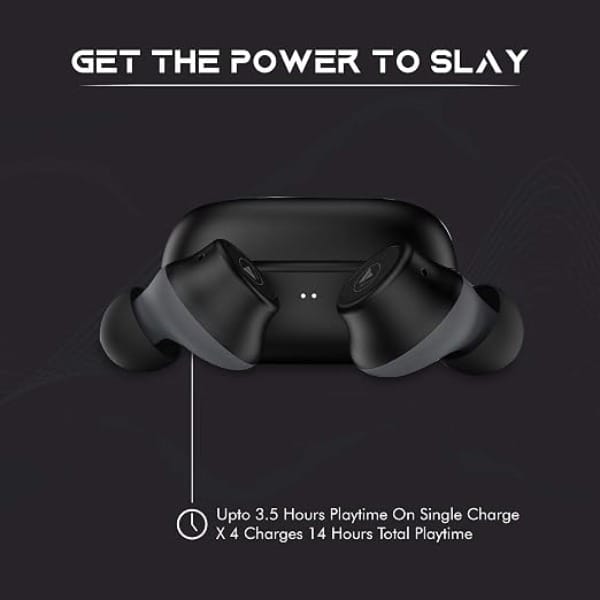 Wings Slay True Wireless Earbuds view 2