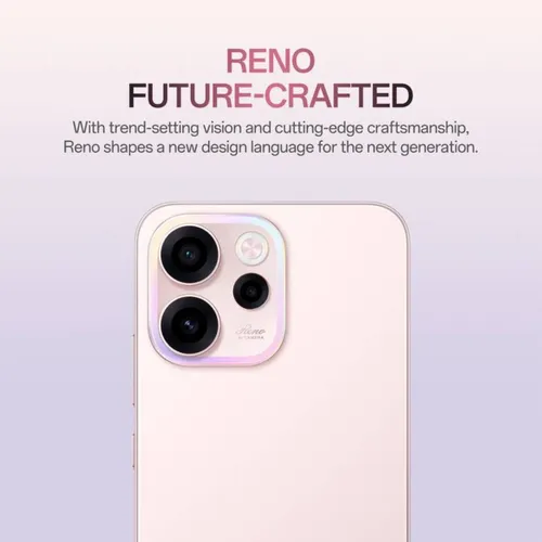 OPPO reno 15c 5G (Twilight Blue, 8GB RAM, 256GB Storage) view 2