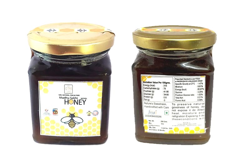 Madhu Sakhi Honey view 2
