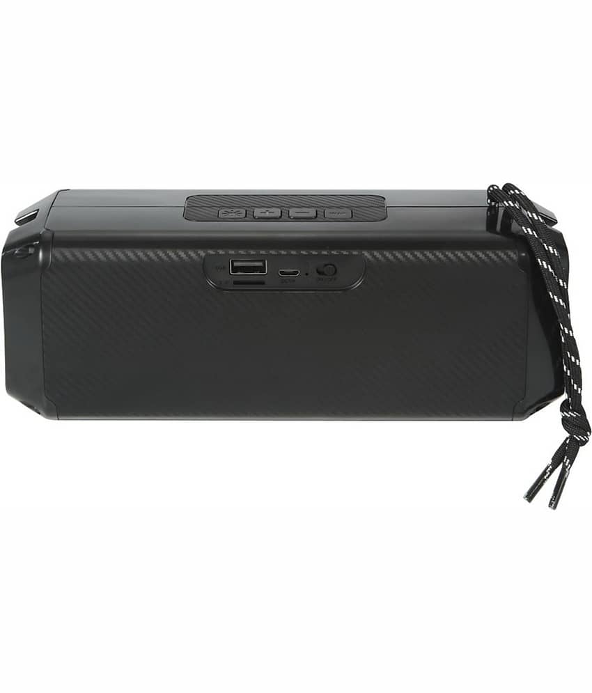 Neo M415 10 W Bluetooth Speaker Bluetooth v5.0 with USB Playback Time 4 hrs Black view 2