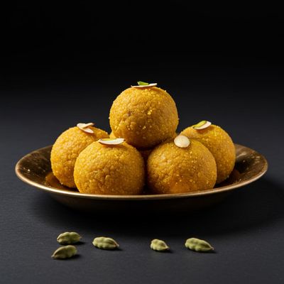 Besan Laddu
