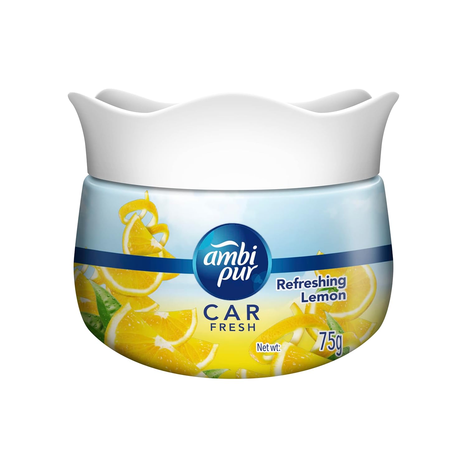 Ambi Pur Car Fresh Lemon 7.5 Ml