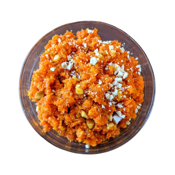 Gajjar Ka Halwa