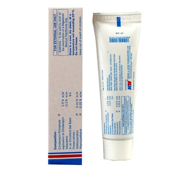 Cleargel Ap Gel 15 Gms view 2