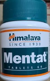 Himalaya Mentat Tablets view 2