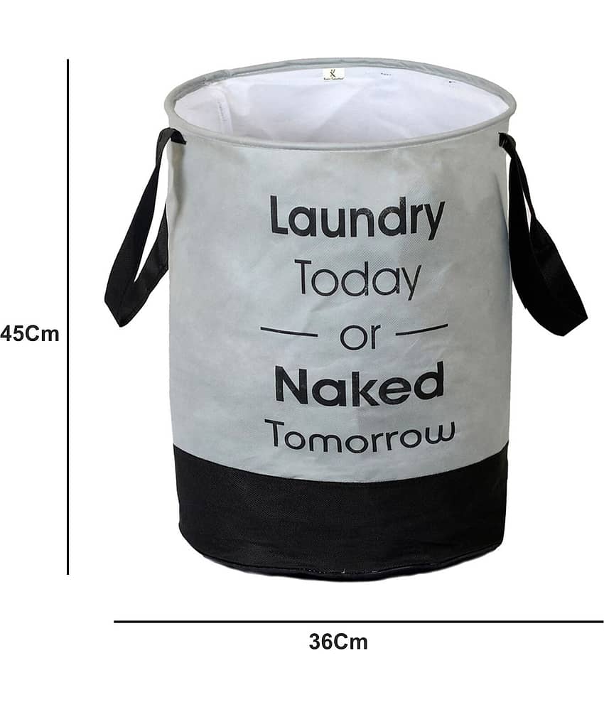 Cutbaaz Multicolor Laundry Bags ( Pack of 1 )
