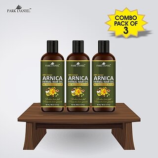 PARK DANIEL Onion Aloe Vera Hair Oil & Advance Onion Hair Oil Combo Of 2 Of 100 ml(200 ml) Hair Oil (200 ml) view 2