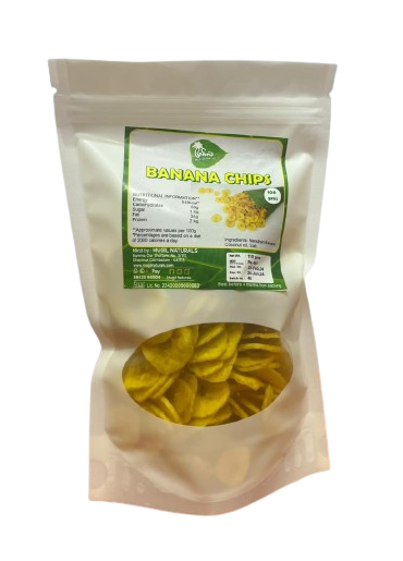 Banana Chips 110g
