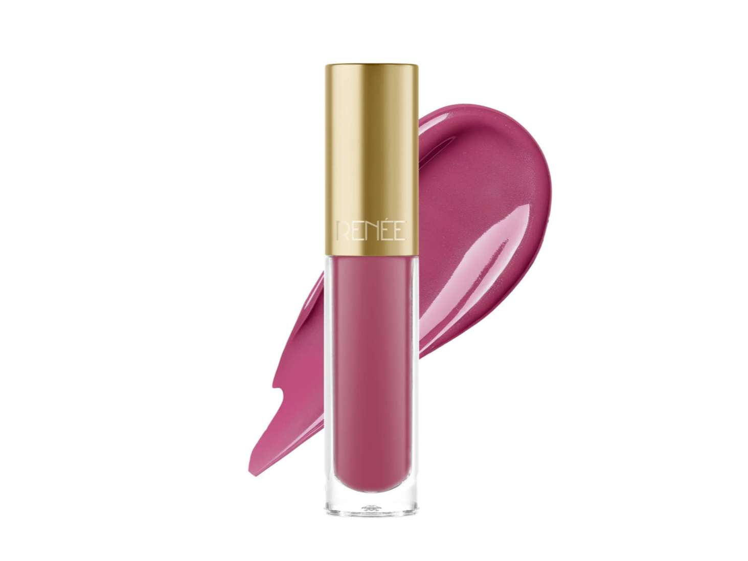 RENEE H2O Hydrating Liquid Lipstick - Pink River