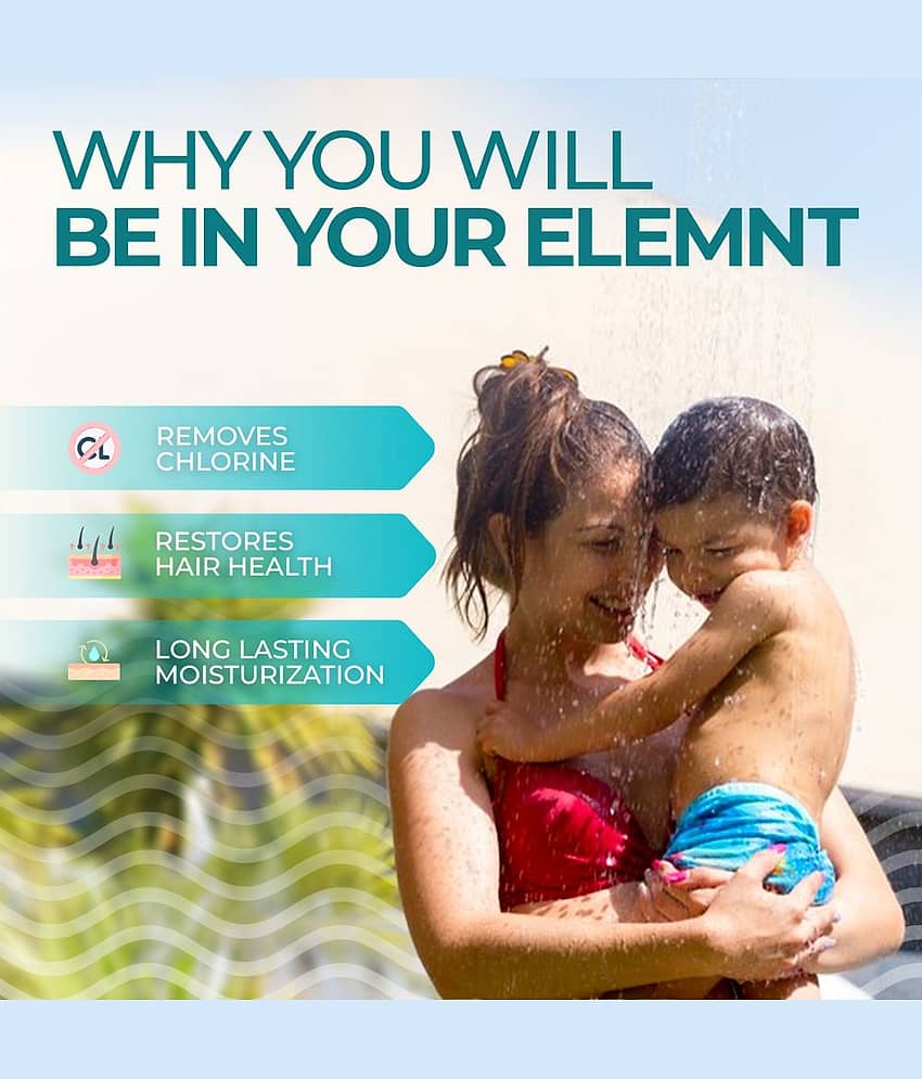 Elemnt Sports Science Shower Gel view 2