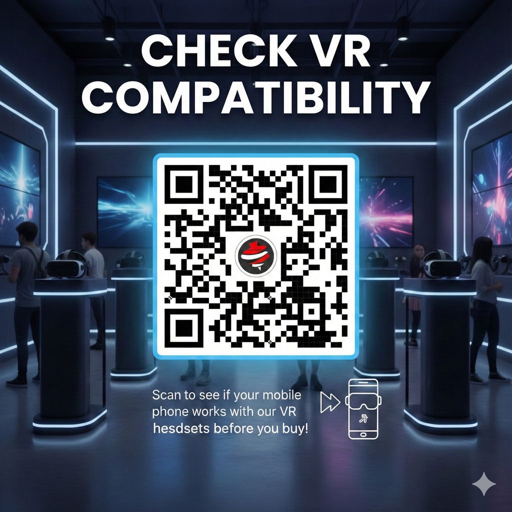 Irusu Play VR Ultra VR Headset -(1year Warranty) 3D Virtual Reality Glasses with Anti Blueray Resin 40mm HD Lens,Headphones, inbuilt Touch Button for Learning | Gaming | Watching Videos. view 2