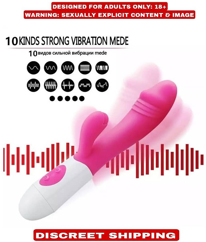 30 SPEED G SP OT RABBIT VIBRATING DILDO SUPER PREMIUM CLITORIS VIBRATOR BY SEX TANTRA