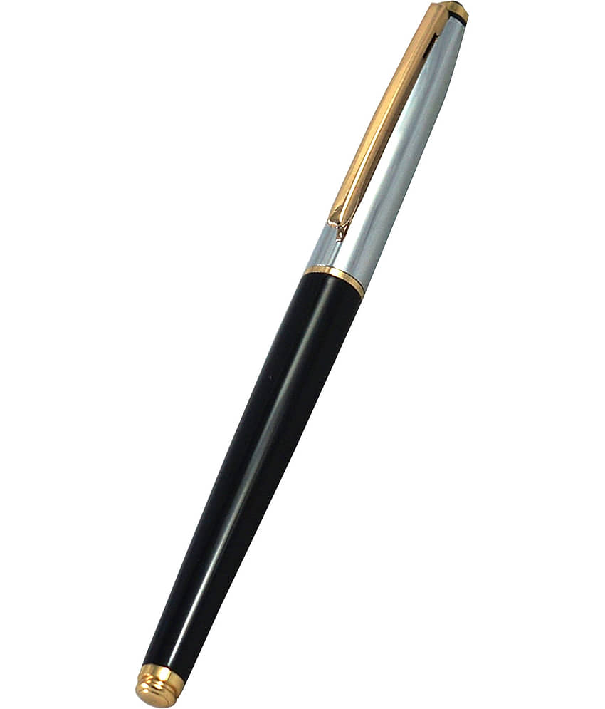 Auteur - Black Roller Ball Pen (Pack of 1) view 2