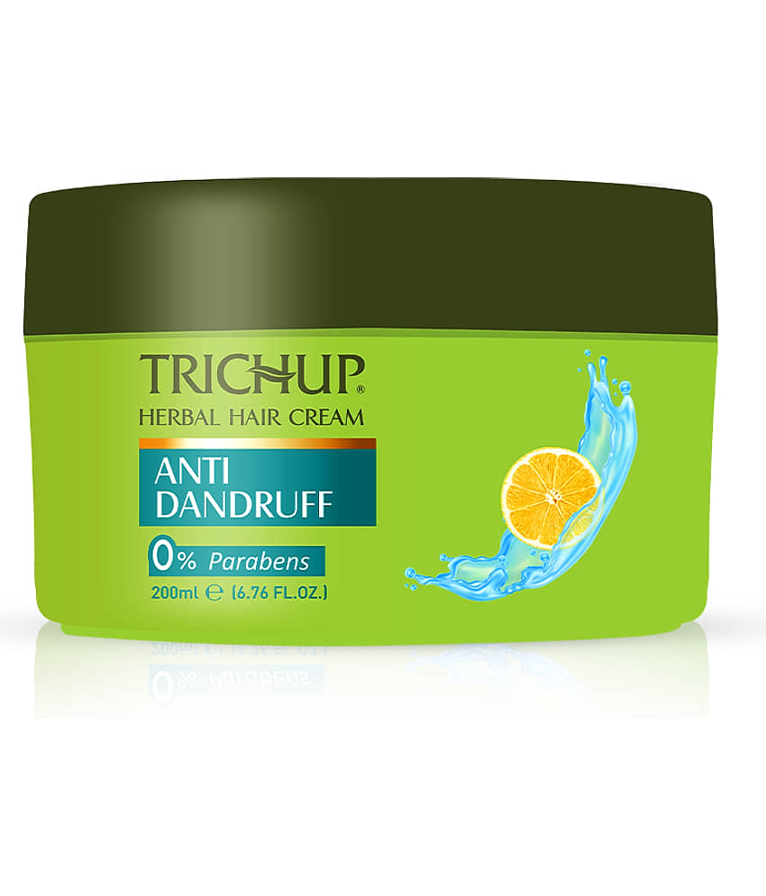 Trichup Hair Scalp Treatment Cream 200 mL Pack of 2 view 2