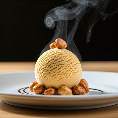 Butterscotch Ice Cream