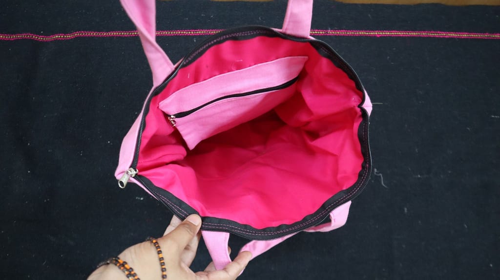 Hand Bag("14","16" view 2