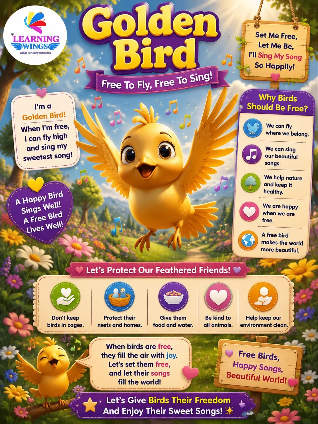 Children's Story Books Set of 5 | Princess and Magical Watch, Colour Fairy, Golden Bird & More | Moral & Bedtime Stories for Kids 3-8 Years (Set of 5) view 2