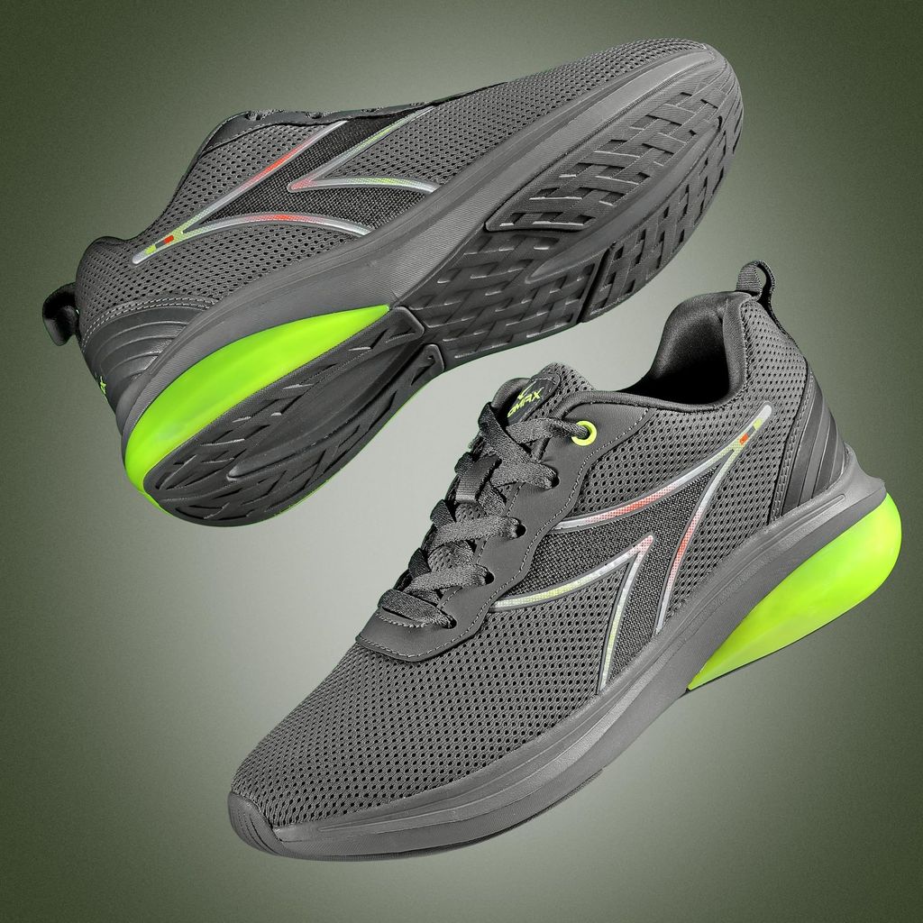 VOMAX SPORTS Farley-02 Men's Swift Running & Training Shoes Breathable Upper Mesh|Enhanced Grip for Low Abrasion view 2