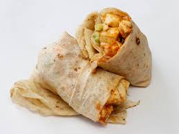 Desi Paneer Shawarma - 6 inches