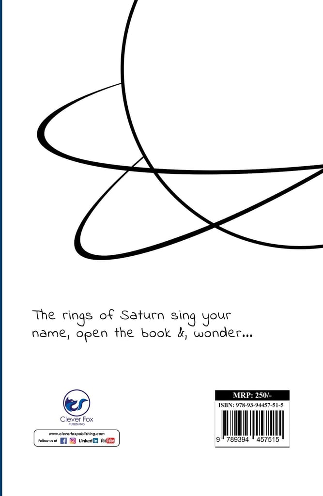 Saturn [Paperback] Shubhangi Singh view 2
