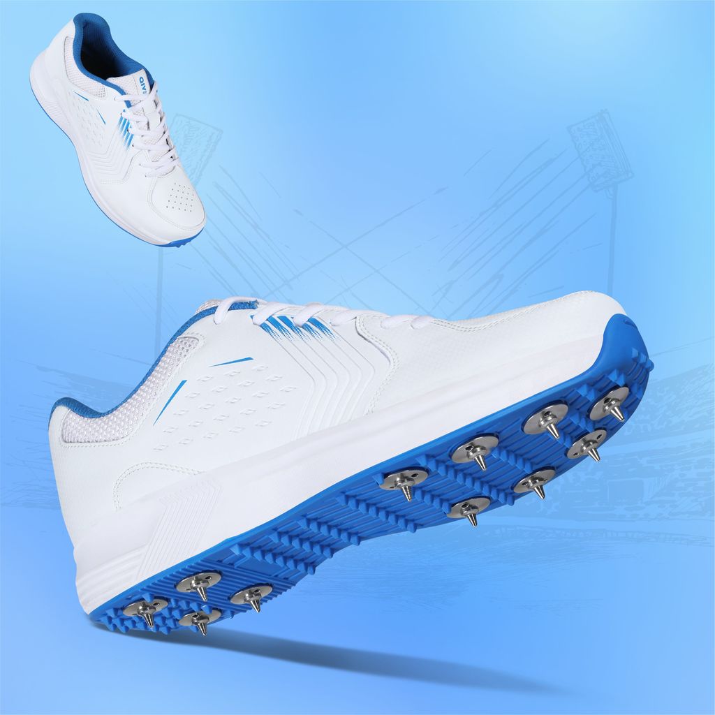 AIVIN Super King Cricket Spikes Shoes For Men view 2