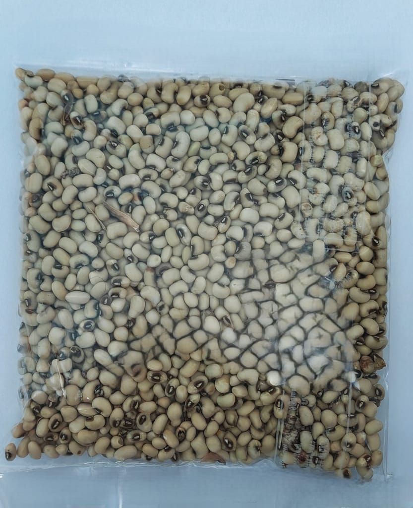IMFPCL Rama Dal Lobia Beans - Premium Black-Eyed Peas, 500g view 2