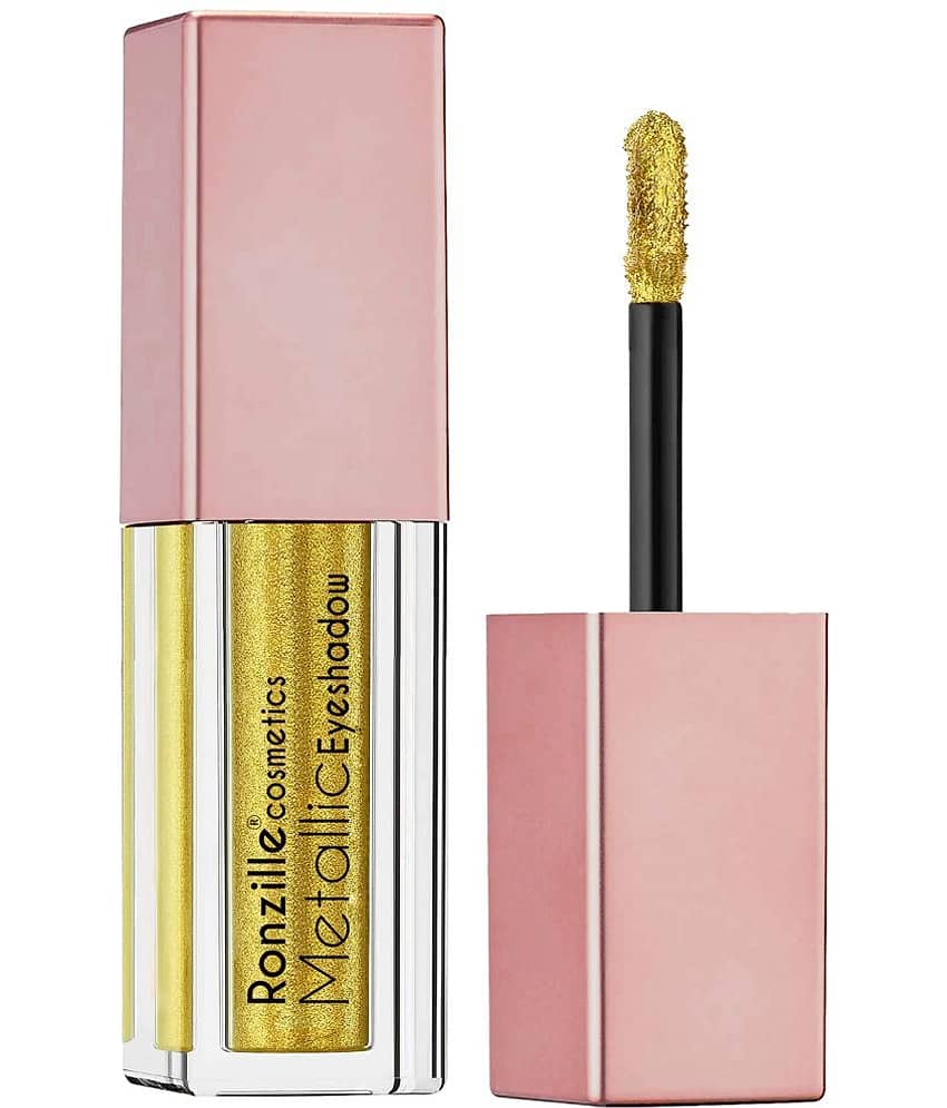 Ronzille Glitter Liquid Mettalic eyeshadow -02 view 2