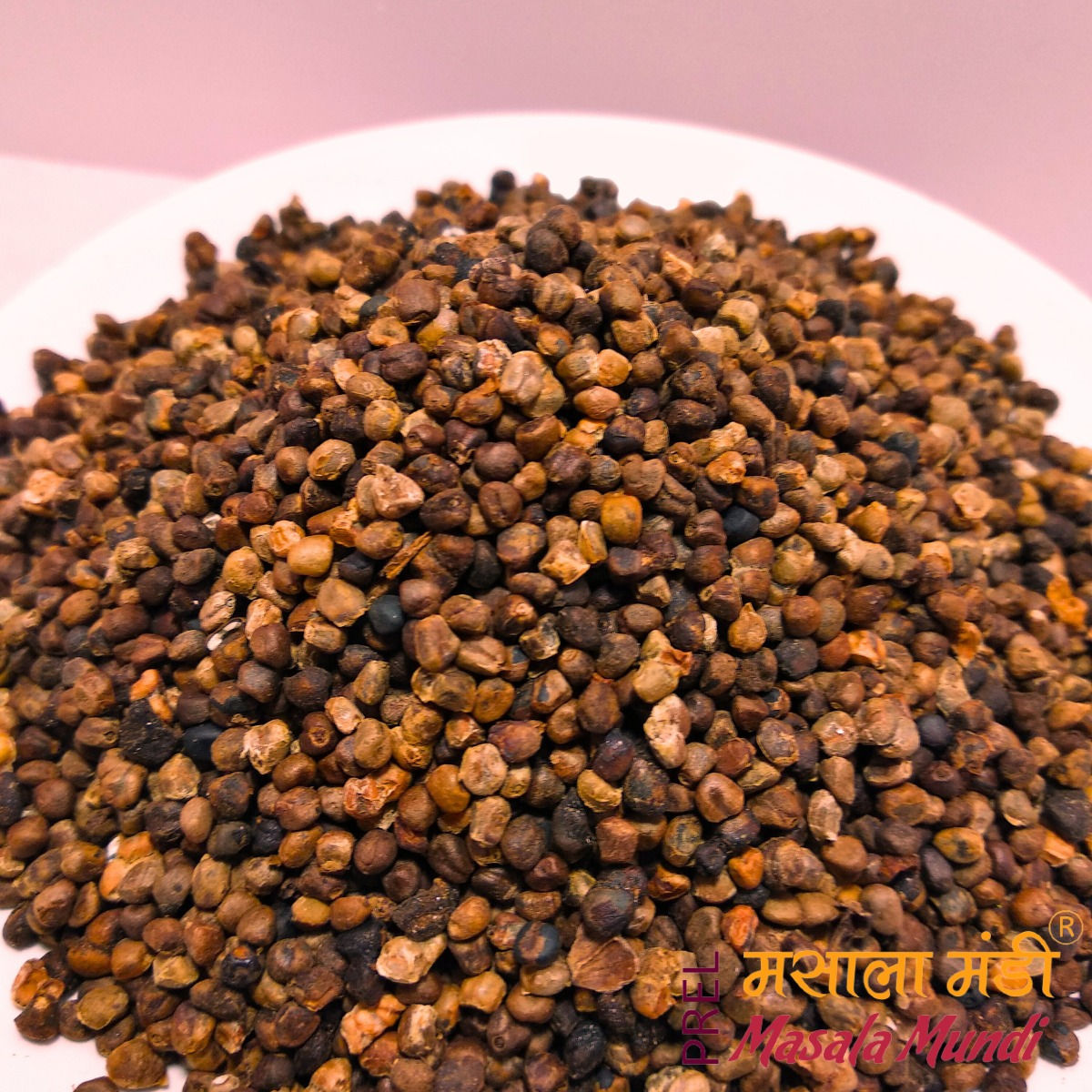 Masala Mundi Black Cardamom Seeds(Sikkim) 100gms
