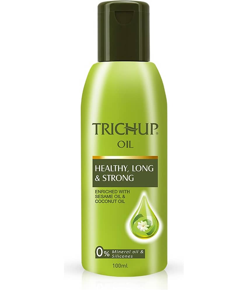 Trichup Hair Growth Oil 100 ml Each (Pack of 4) view 2