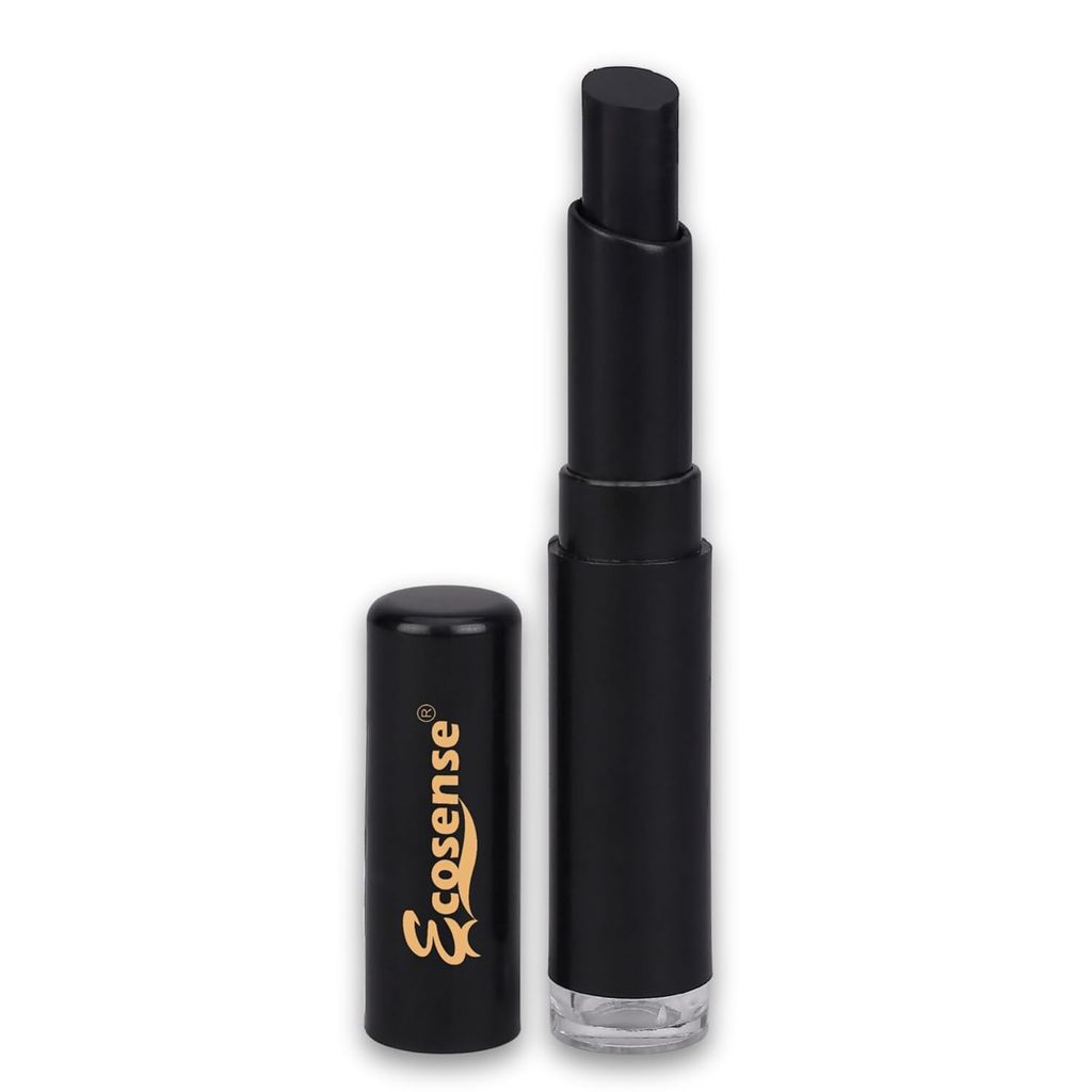 Ecosense Hair Color Roots & Side Lock Touch-Up Stick Temporary Hair Dye Pencil , Black