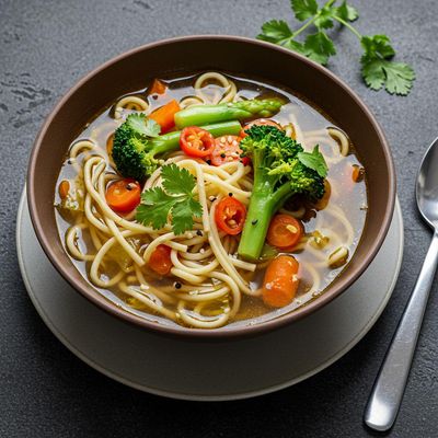 Noodle Soup