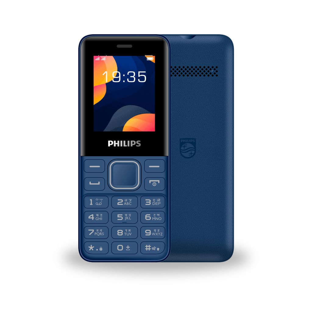 PHILIPS E2103 Keypad Mobile Phone