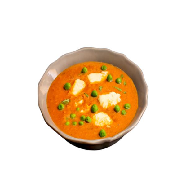 Mutter Paneer