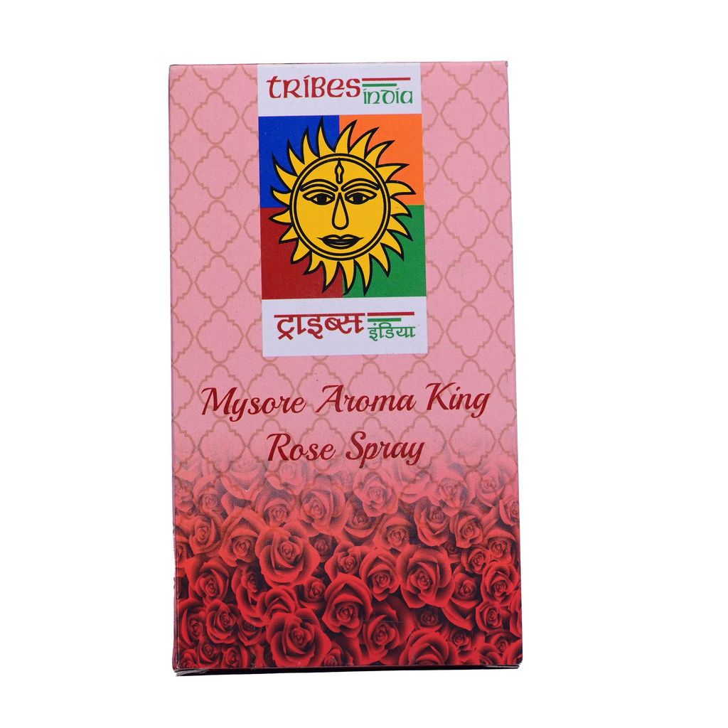 Mysore Rose Perfume Spray (30 ml) (1TGADCTKA04017_Rose) view 2