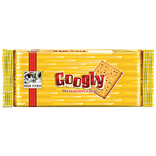 Bisk Farm Biscuits - Googly, 200 g Pouch