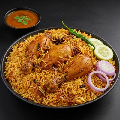 Chicken Biryani