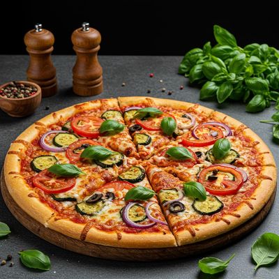 Farmhouse Pizza