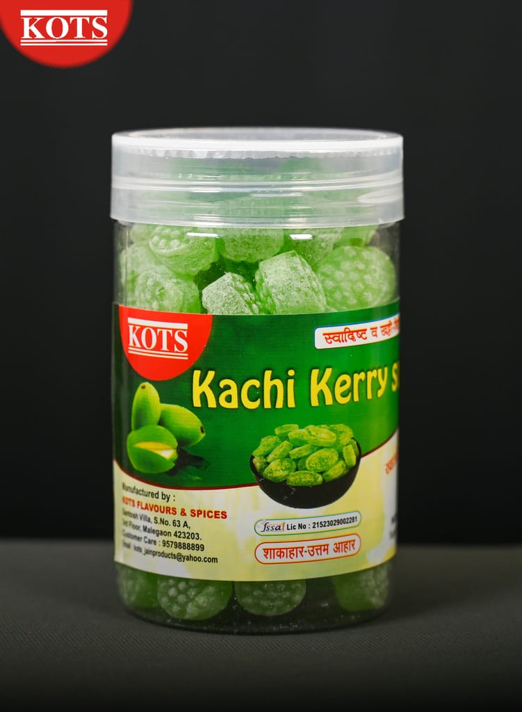 Kots Lichi Sugar Candy - 215 gm" Pack of 6