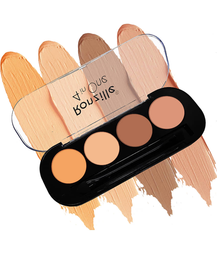Ronzille - Medium Cream Concealer 12 ml view 2