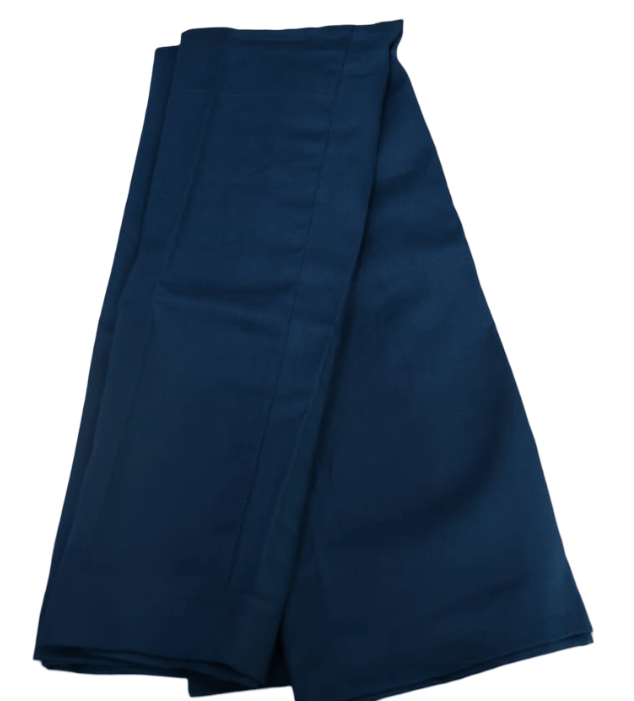 Navy Blue Petticoat view 2