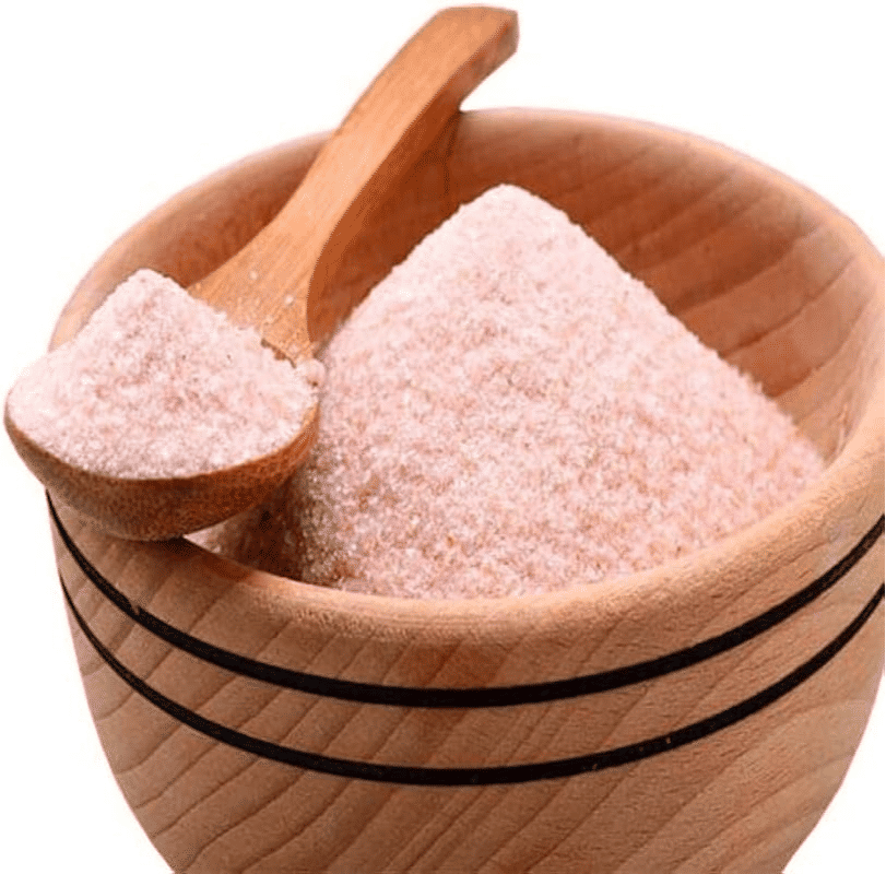 Sutra Himalayan Pink Salt Powder, 500 gm view 2