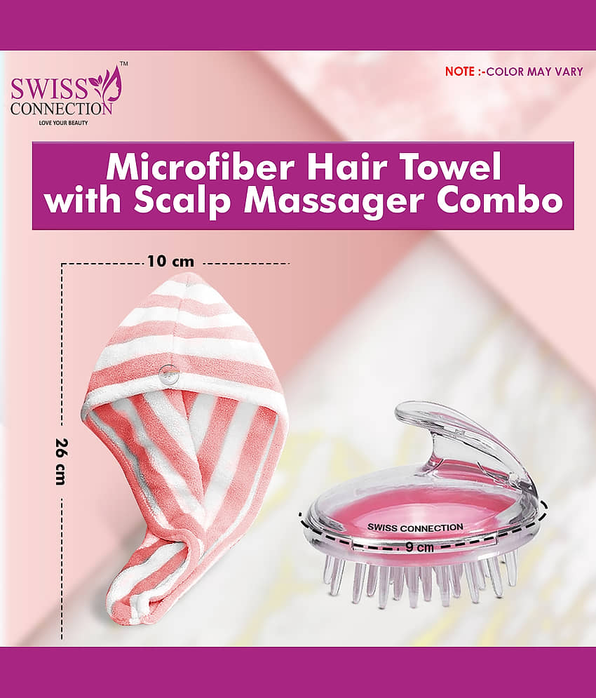 Swiss Connection Exfoliating Body Pack ( Pack of 2 ) view 2