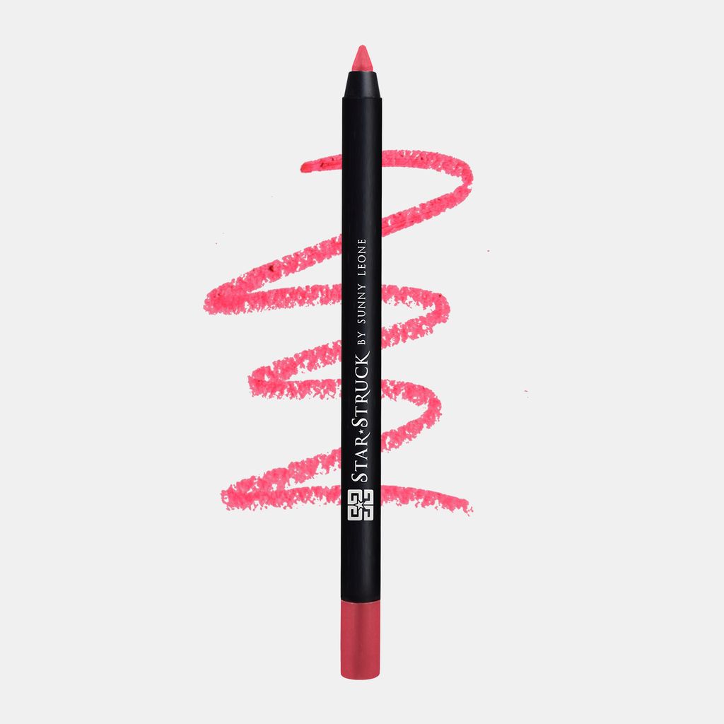 Star Struck by Sunny Leone Long Wear Lip Liner - Berry Glimmer view 2